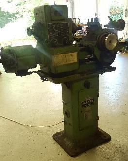 oil groove cutting machine SZ100